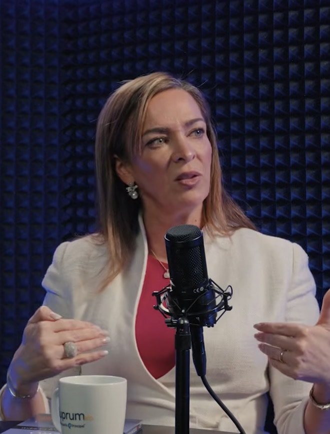 Invitado Denisse Goldfarb