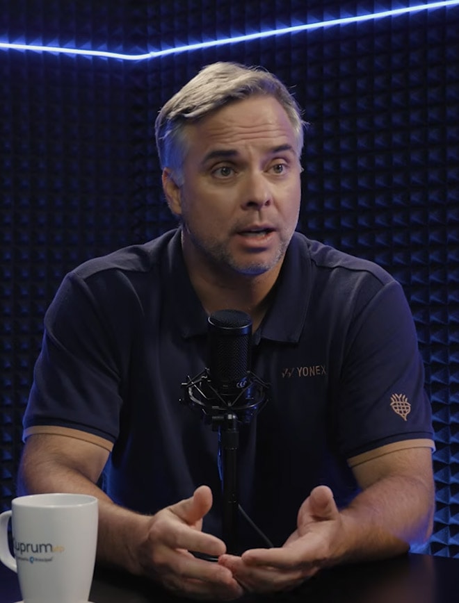 Invitado Fernando González